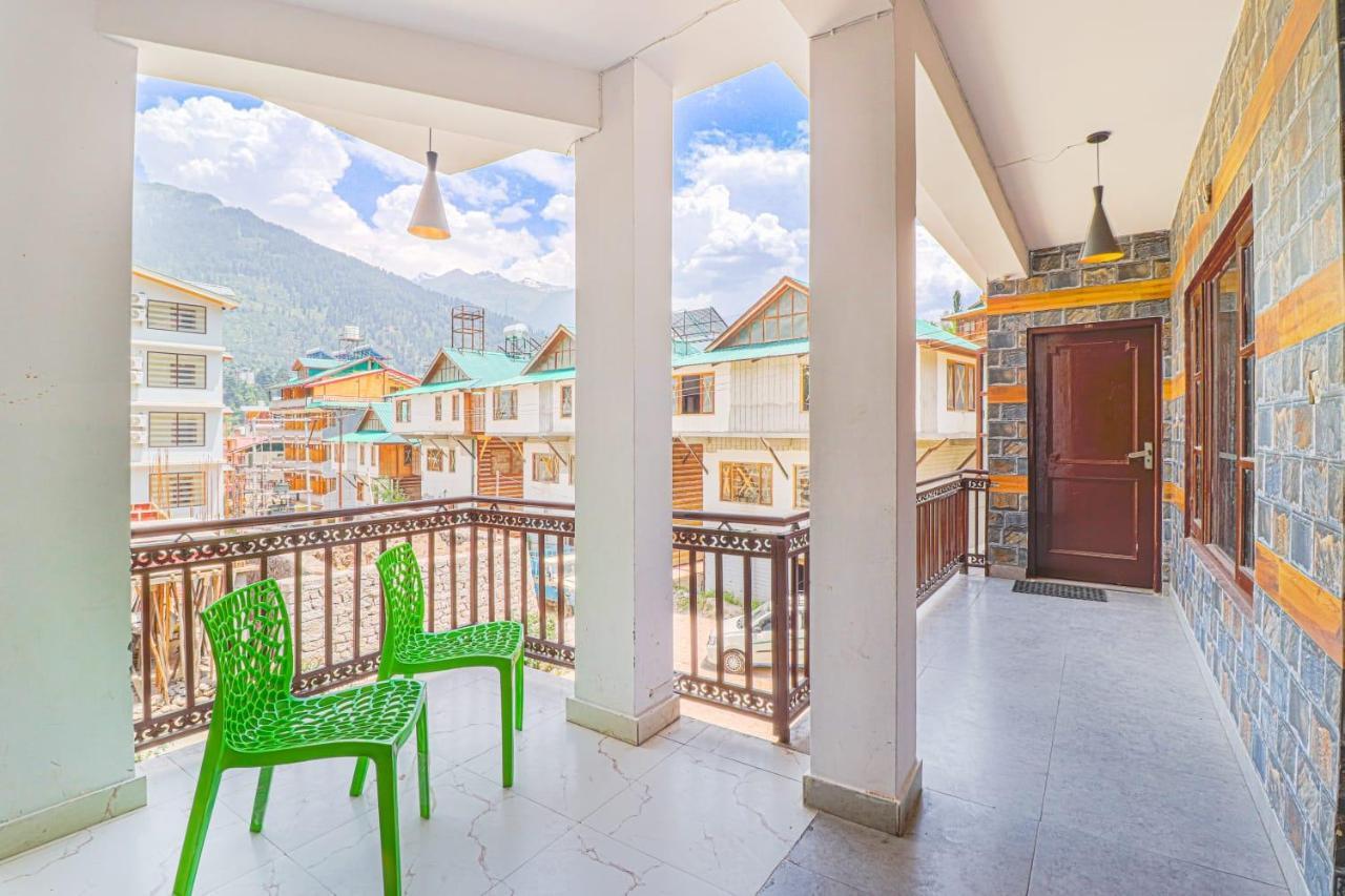 Beyond Stay Kenview Manali 외부 사진