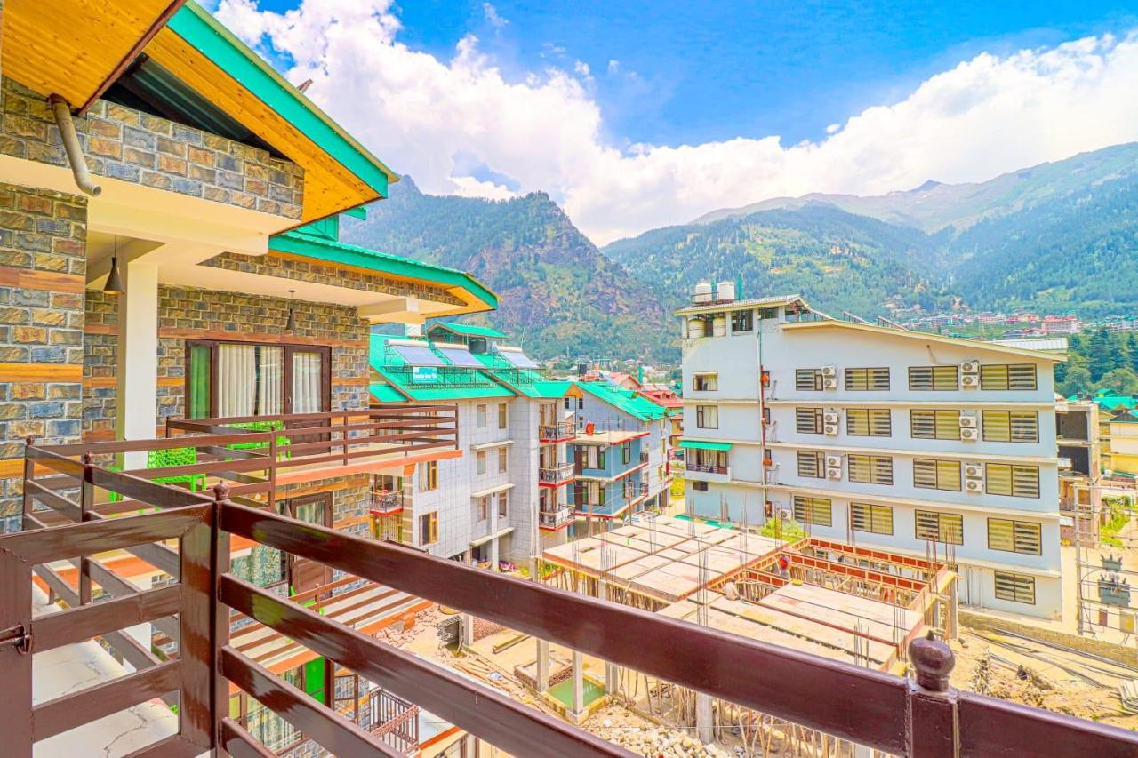 Beyond Stay Kenview Manali 외부 사진