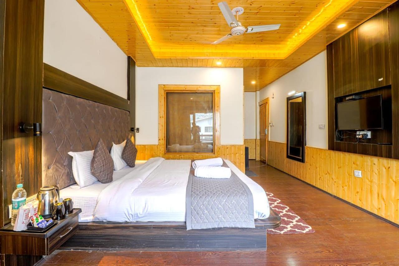 Beyond Stay Kenview Manali 외부 사진