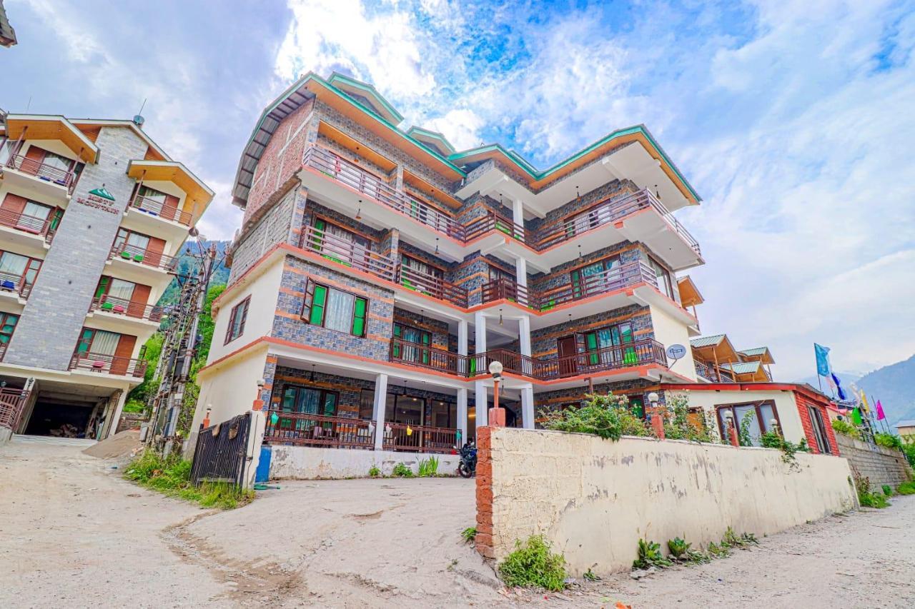 Beyond Stay Kenview Manali 외부 사진