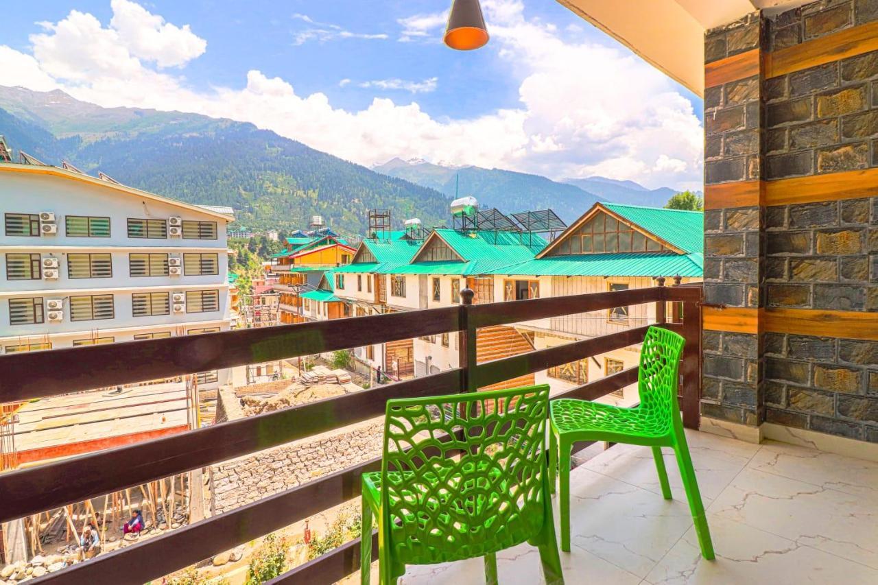 Beyond Stay Kenview Manali 외부 사진
