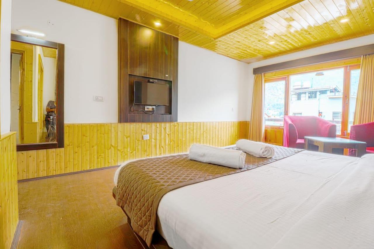 Beyond Stay Kenview Manali 외부 사진