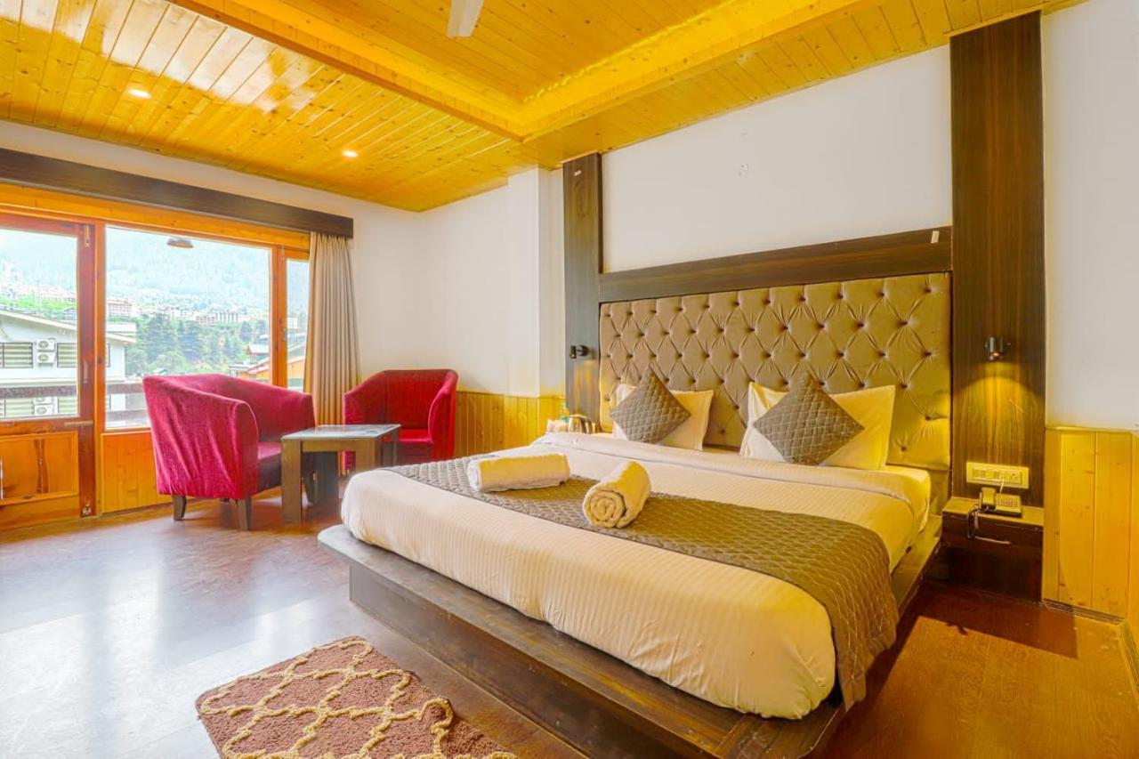 Beyond Stay Kenview Manali 외부 사진